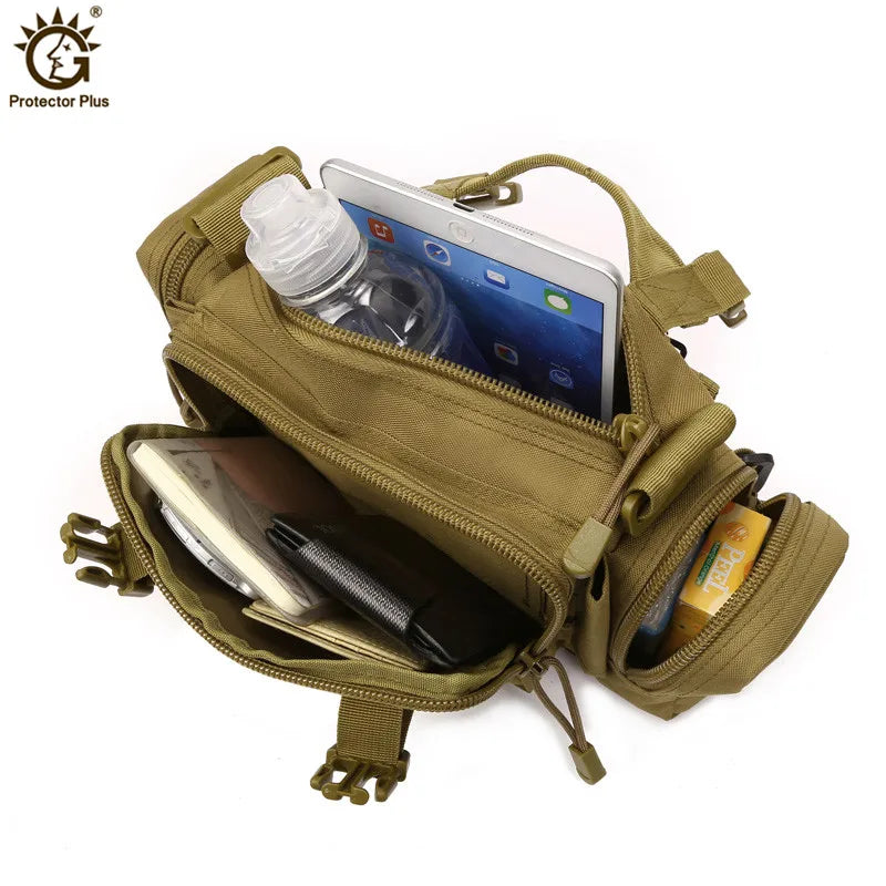 Waterproof Nylon Waist Bag