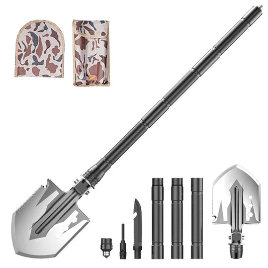 Military Tactical Shovel