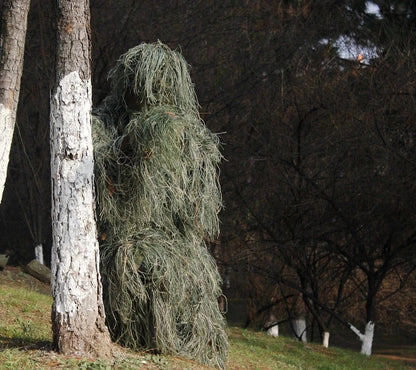 Stealth Master Camouflage Hunting Ghillie Suit