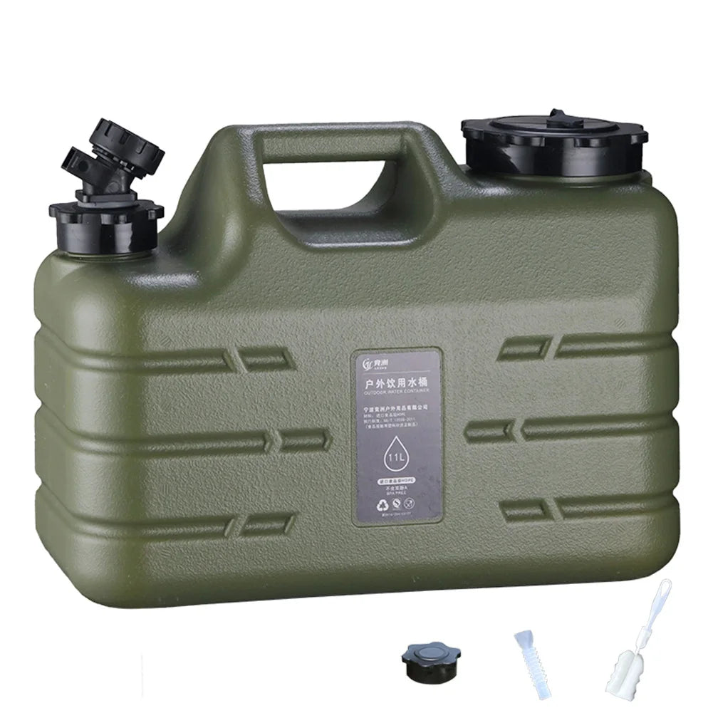 Perfect for Outdoor Adventures and Road Trips, Available in 5L to 20L Sizes - getsurvivalgadgets.com