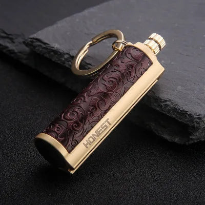 Indestructible Waterproof Match Stick Lighter: Essential Metal Fire Starter for Survival & Outdoor Adventures - getsurvivalgadgets.com