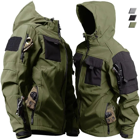 Shark Skin Tactical Jacket