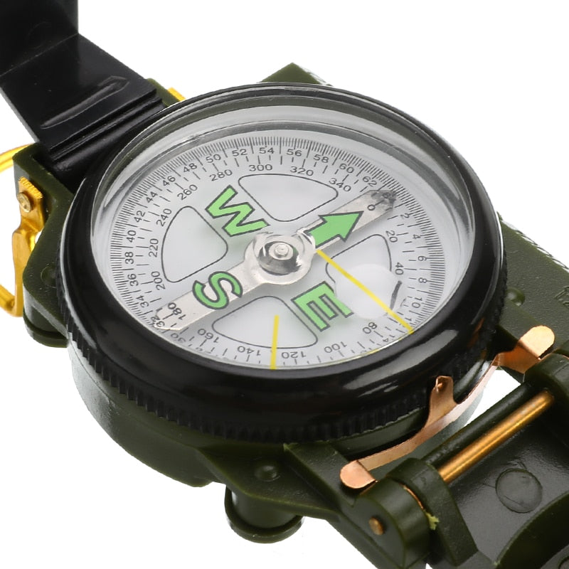 Portable Compass - getsurvivalgadgets.com