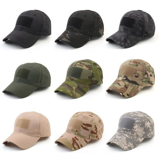 Camouflage Snapback (Unisex) - getsurvivalgadgets.com