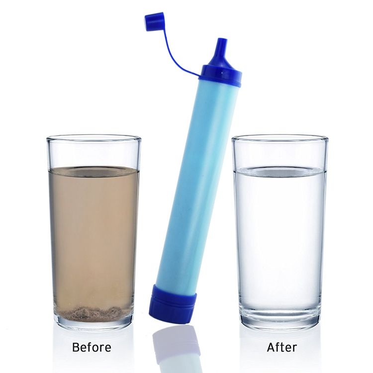 Portable Water Purifier - getsurvivalgadgets.com