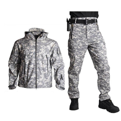 Waterproo Army Clothes (Unisex) - getsurvivalgadgets.com