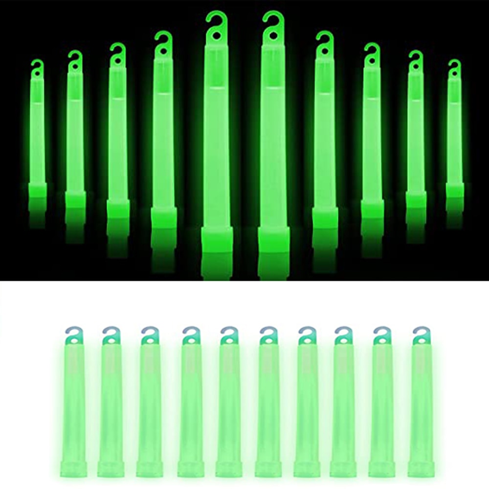 10pcs Glowing Stick - getsurvivalgadgets.com