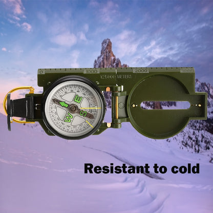 Portable Compass - getsurvivalgadgets.com