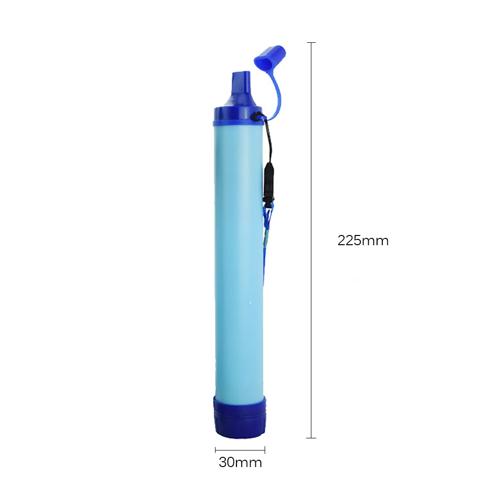 Portable Water Purifier - getsurvivalgadgets.com