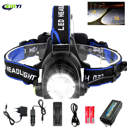 Zoomable Headlight - getsurvivalgadgets.com