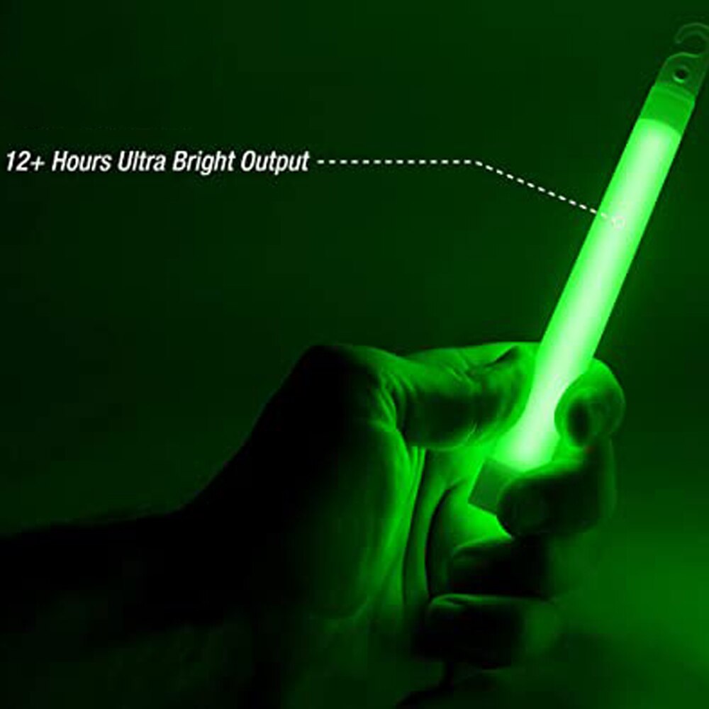 10pcs Glowing Stick - getsurvivalgadgets.com