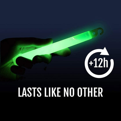 10pcs Glowing Stick - getsurvivalgadgets.com