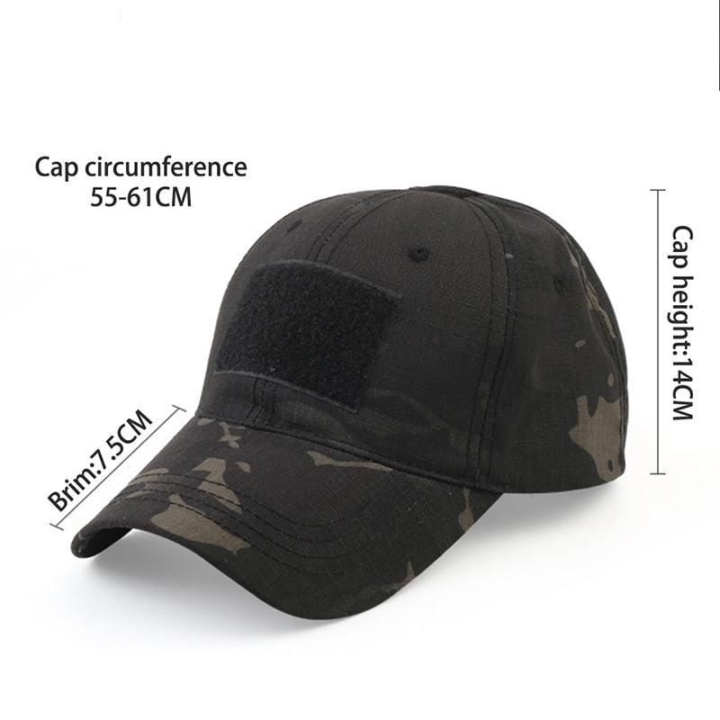 Camouflage Snapback (Unisex) - getsurvivalgadgets.com