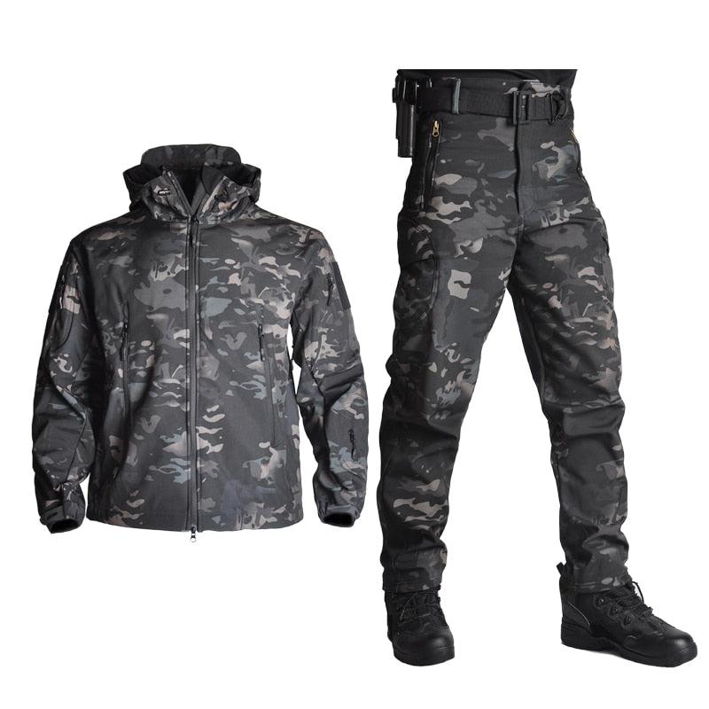 Waterproo Army Clothes (Unisex) - getsurvivalgadgets.com