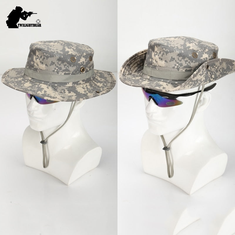 BOONIE HAT (Unisex) - getsurvivalgadgets.com