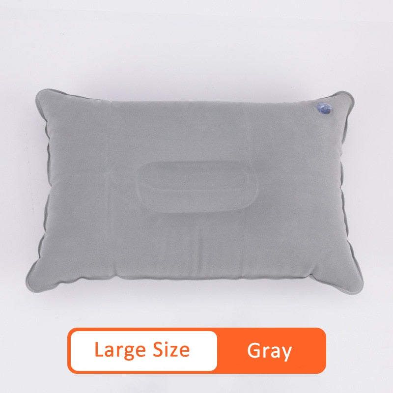 Travel Pillow - getsurvivalgadgets.com