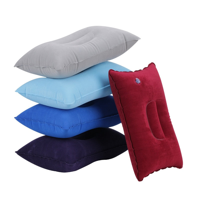 Travel Pillow - getsurvivalgadgets.com