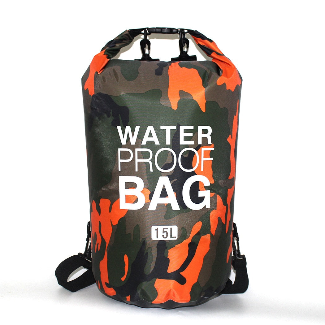 Waterproof Backpack - getsurvivalgadgets.com