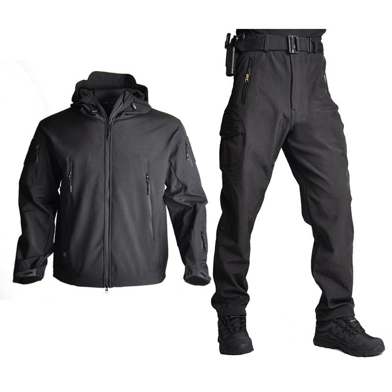 Waterproo Army Clothes (Unisex) - getsurvivalgadgets.com