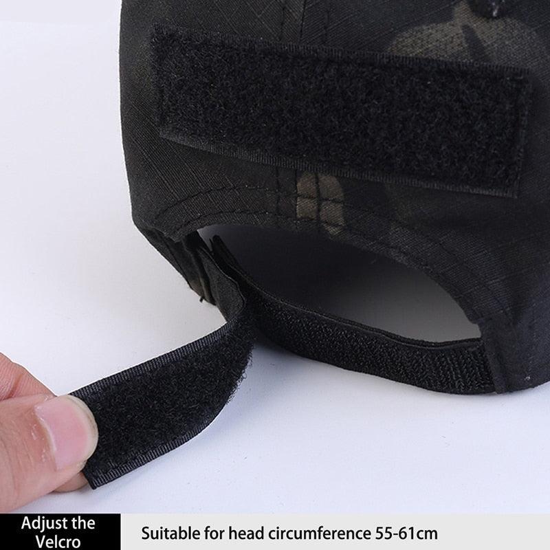 Camouflage Snapback (Unisex) - getsurvivalgadgets.com