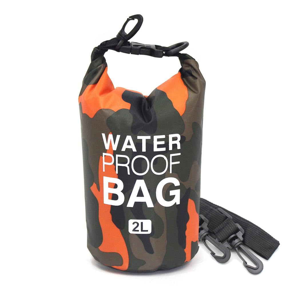 Waterproof Backpack - getsurvivalgadgets.com