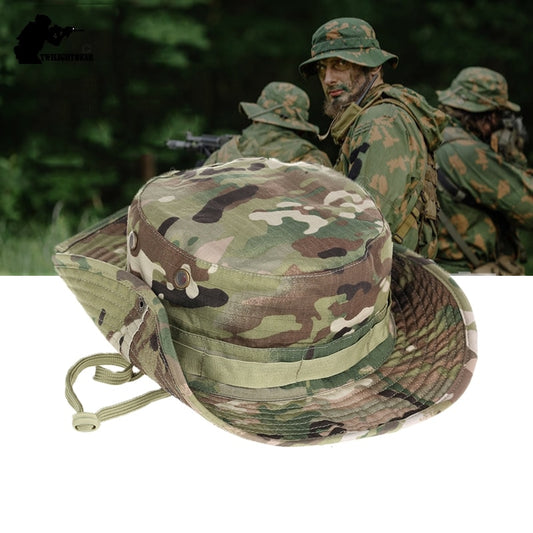 BOONIE HAT (Unisex) - getsurvivalgadgets.com