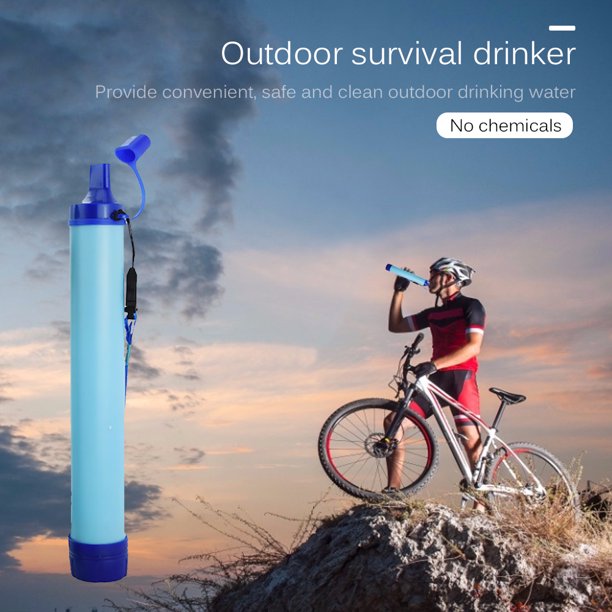 Portable Water Purifier - getsurvivalgadgets.com