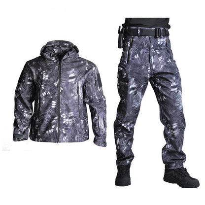 Waterproo Army Clothes (Unisex) - getsurvivalgadgets.com