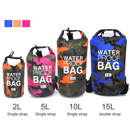 Waterproof Backpack - getsurvivalgadgets.com