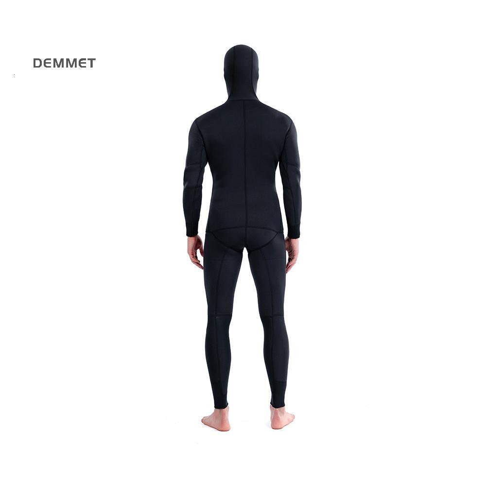 3mm Camouflage Wetsuit