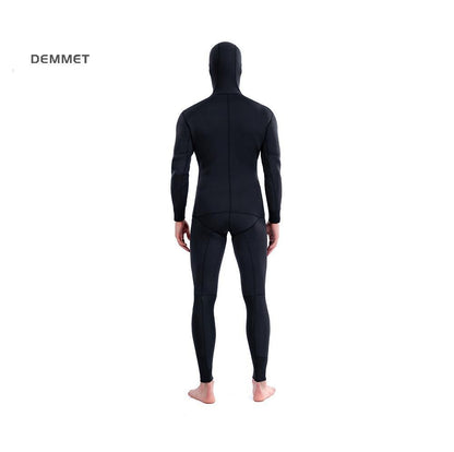 3mm Camouflage Wetsuit