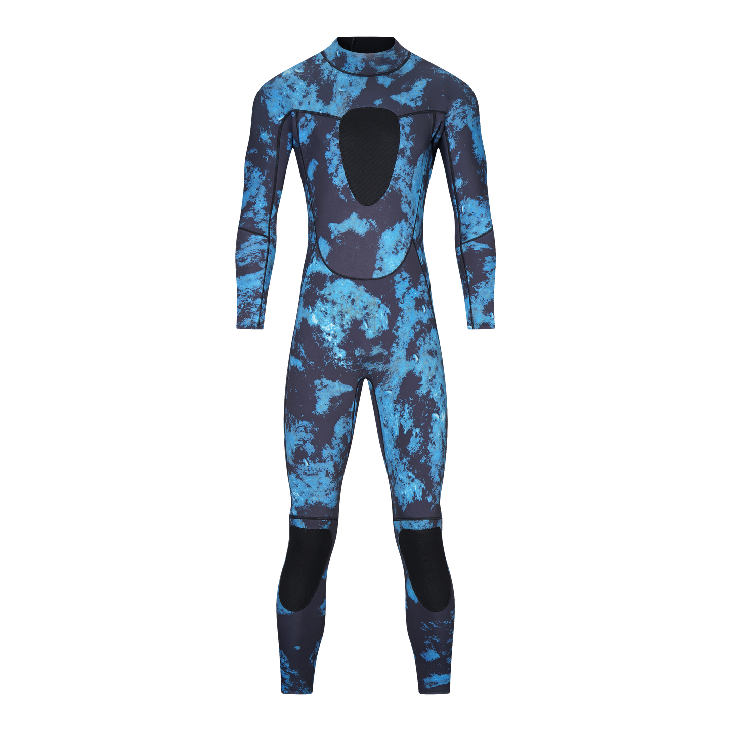 3mm Camouflage Wetsuit