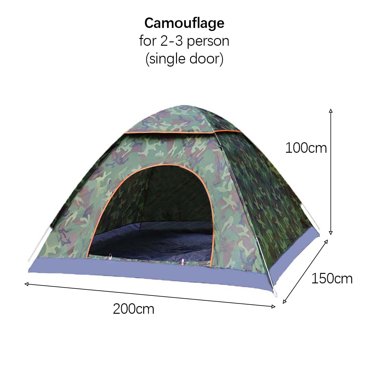 Sun Shelter for 3-4 Person - getsurvivalgadgets.com