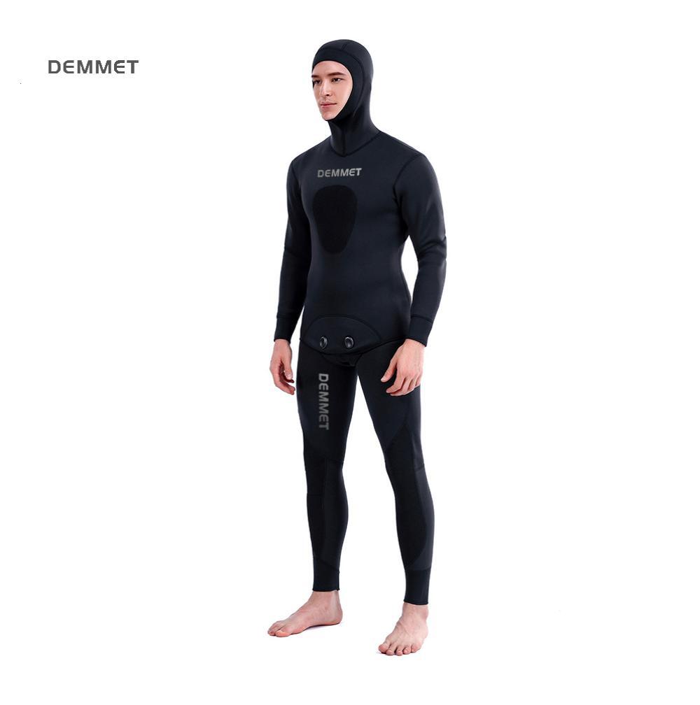 3mm Camouflage Wetsuit