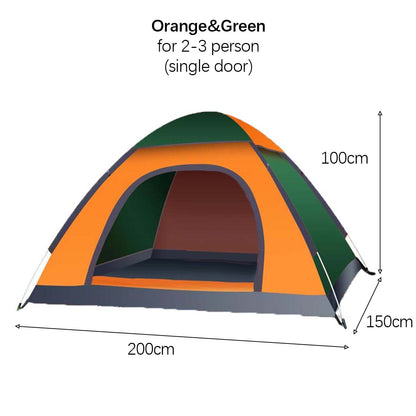 Sun Shelter for 3-4 Person - getsurvivalgadgets.com