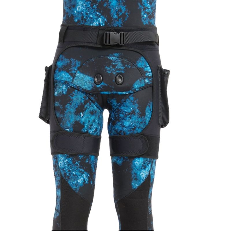 Neoprene Wetsuit Tech Shorts