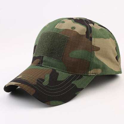 Camouflage Snapback (Unisex) - getsurvivalgadgets.com