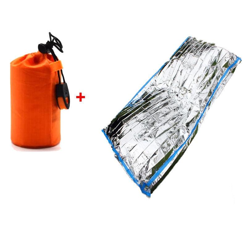 Thermal Sleeping Bag - getsurvivalgadgets.com