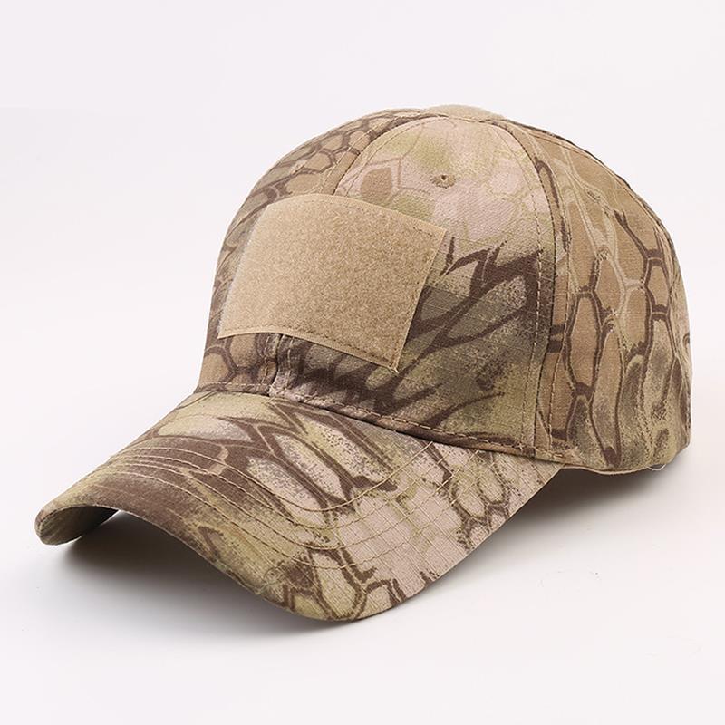 Camouflage Snapback (Unisex) - getsurvivalgadgets.com