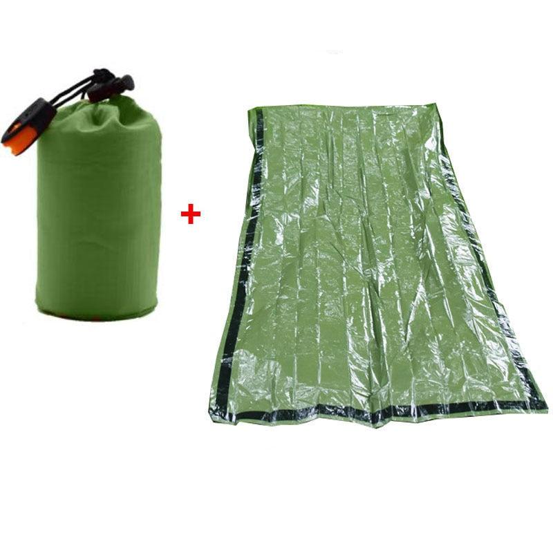 Thermal Sleeping Bag - getsurvivalgadgets.com