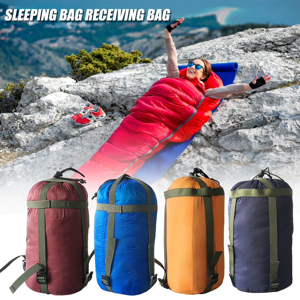 Sleeping Bag - getsurvivalgadgets.com