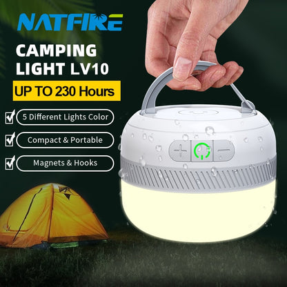 Camping Lantern 230 Hour - getsurvivalgadgets.com