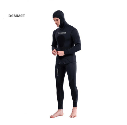 3mm Camouflage Wetsuit