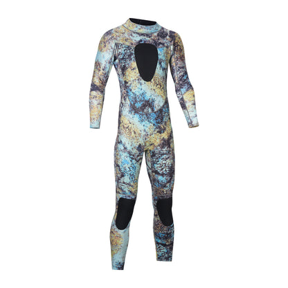 3mm Camouflage Wetsuit