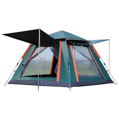 Waterproof Camping Tent (Family) - getsurvivalgadgets.com