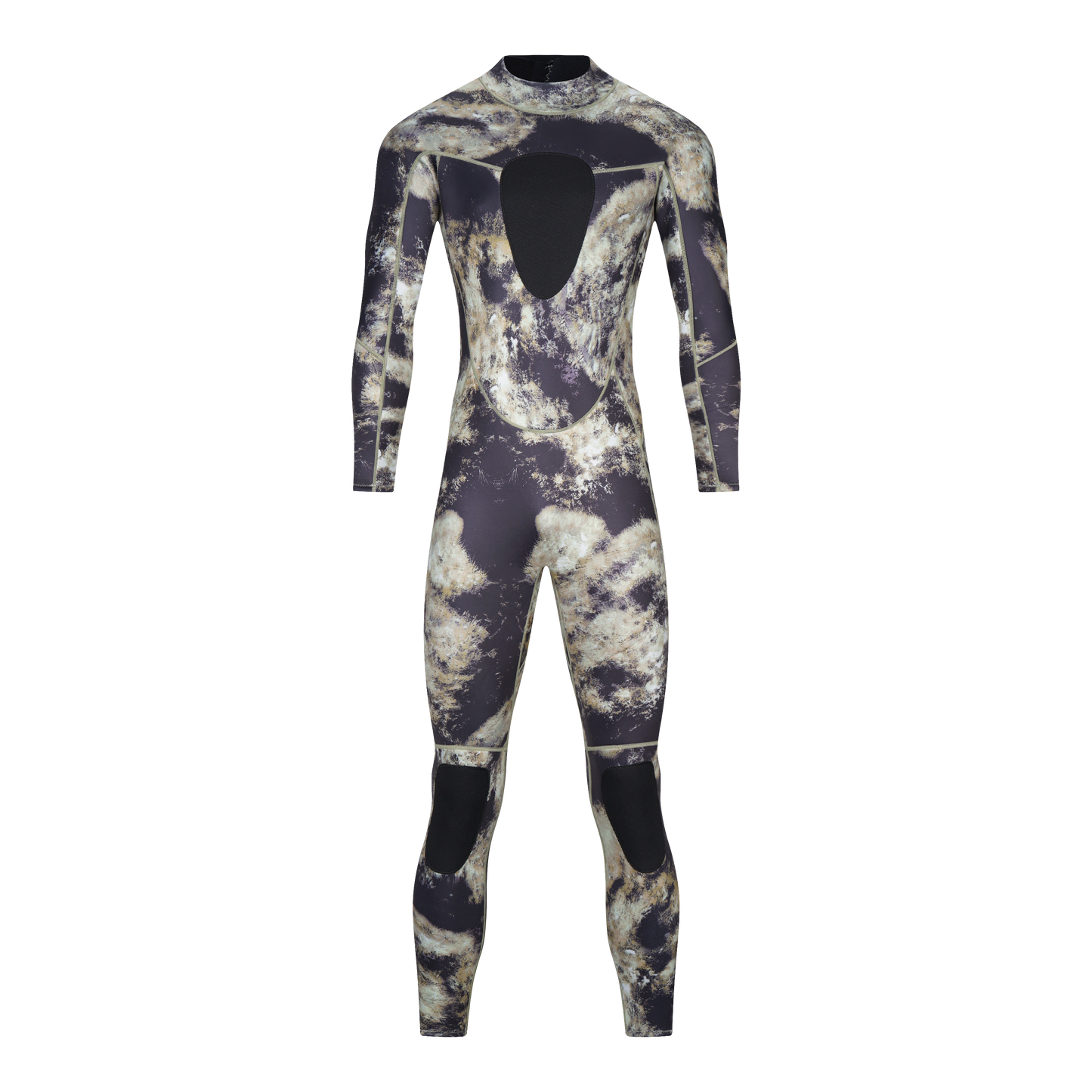 3mm Camouflage Wetsuit