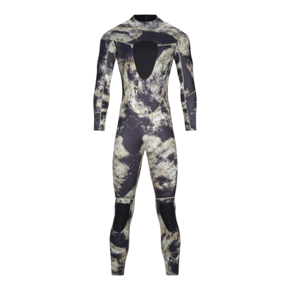 3mm Camouflage Wetsuit