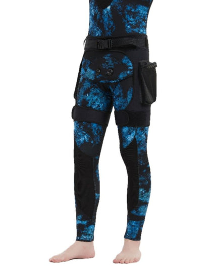 Neoprene Wetsuit Tech Shorts